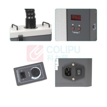 快克 QUICK 烟雾净化器 6611(单工位)