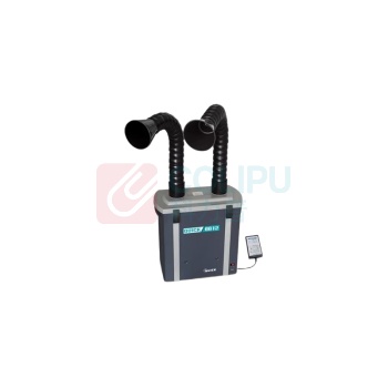 快克 QUICK 烟雾净化器 6612(双工位)