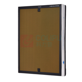 LAN'SIR 空气净化器滤网 451×362×45mm 适配布鲁雅尔2系 净醛滤网 280iF/380iF