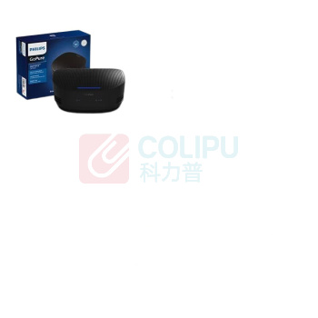 飞利浦 PHILIPS 车载空气净化器 GP5301 (黑色)