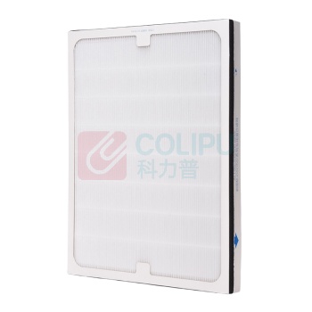 LAN'SIR 净化器净醛滤网 适配布鲁雅尔2系280iF/380iF 451×362×45mm