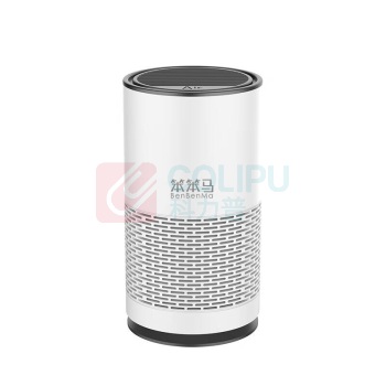 笨笨马 车载净化器 BK01