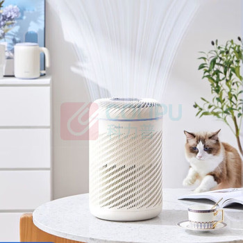 美的 空气净化器 KJ200G-C1 1台/台 销售单位:台 (空气净化器?.02kW) (计量单位:个)