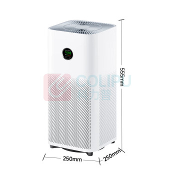 小米 空气净化器 AC-M25-SC 1台/台 销售单位:台 (空气净化器?.04kW) (计量单位:个)