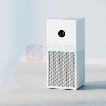 小米(MI) 空气净化器 AC-M17-SC 1个/个 销售单位:个 (空气净化器\0.032kW) (计量单位:个)