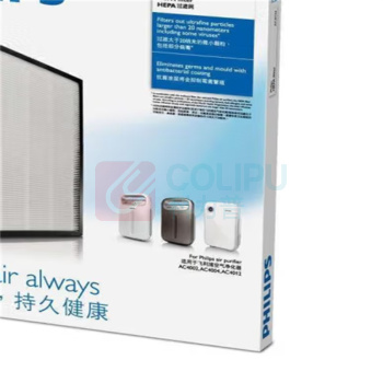 飞利浦 PHILIPS 空气净化器滤网 AC4123 【配件】(适用飞利浦净化器AC4002 AC4004 AC4012)