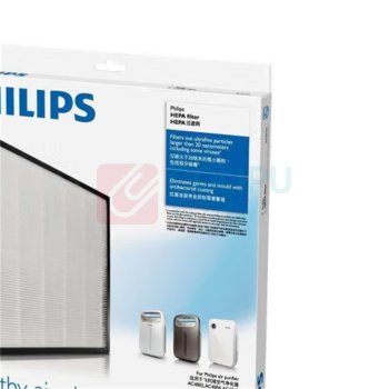 飞利浦 PHILIPS 空气净化器滤网 AC4123 【配件】(适用飞利浦净化器AC4002 AC4004 AC4012)