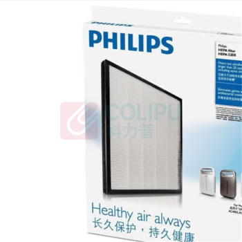 飞利浦 PHILIPS 空气净化器滤网 AC4123 【配件】(适用飞利浦净化器AC4002 AC4004 AC4012)