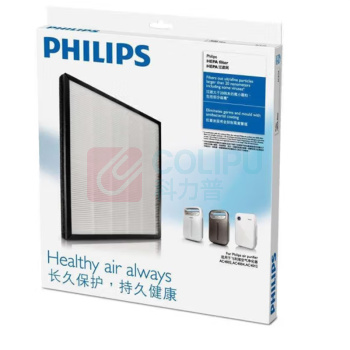 飞利浦 PHILIPS 空气净化器滤网 AC4124 【配件】(适用飞利浦净化器AC4002 AC4004 AC4012)
