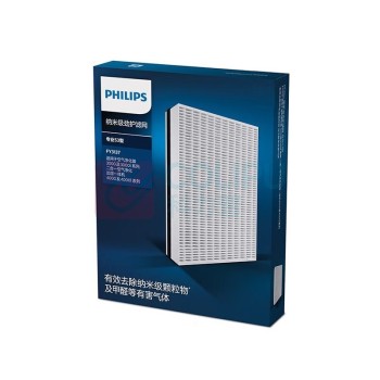 飞利浦 PHILIPS 空气净化器滤网 FY3137 372*292*60mm 【配件】适用于飞利浦空气净化器AC3256/AC3254/AC3252