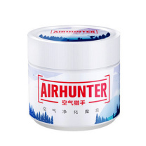 冰虫 空气净化魔盒 350g 光触媒甲醛清除剂新房家用急快速除味剂去除甲醛神器 空气猎手