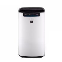 夏普 SHARP 空气净化器 FP-CK80Z-W 