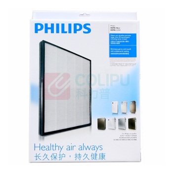 飞利浦 PHILIPS 空气净化器活性炭滤网 AC4144/00 【配件】(适用于AC4072、AC4084、AC4014)