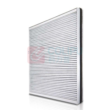 飞利浦 PHILIPS 空气净化器滤网 AC4147 278*45*363mm 【配件】仅适用于AC4076/01
