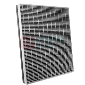 飞利浦 PHILIPS 空气净化器滤网 AC4147 278*45*363mm 【配件】仅适用于AC4076/01