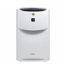 夏普 SHARP 空气净化器 KI-BC608-W 卫健委认证 加湿型空气消毒机