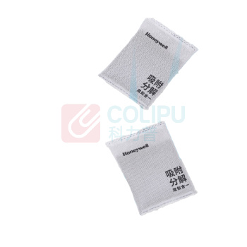 霍尼韦尔 honeywell 除甲醛活性炭 1kg(10包*100g/盒) 新房新车除异味车用甲醛清除剂碳包竹炭包