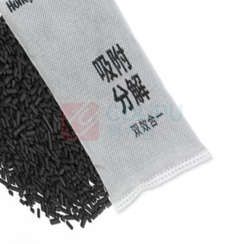 霍尼韦尔 honeywell 除甲醛活性炭 1kg(10包*100g/盒) 新房新车除异味车用甲醛清除剂碳包竹炭包