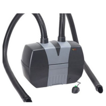 OKI 双工位烟雾净化器 BVX-201-KIT 