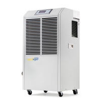哈比恩格 除湿机 HB-PD138D 480*435*940mm (灰色) 除湿器 商用工业大功率干燥去潮抽湿器