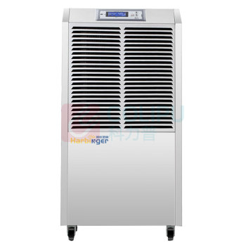哈比恩格 除湿机 HB-PD138D 480*435*940mm (灰色) 除湿器 商用工业大功率干燥去潮抽湿器