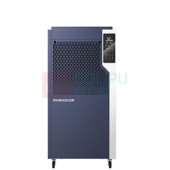 百奥 PARKOO 除湿机去湿器 E-138D