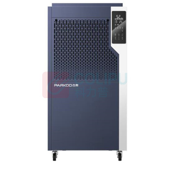 百奥 PARKOO 除湿机去湿器 E-138D