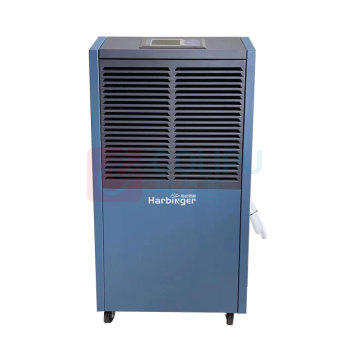哈比恩格 除湿机 HB-PD160D 163L/每天 480*435*940mm (蓝色) 商用工业大功率干燥去潮抽湿器