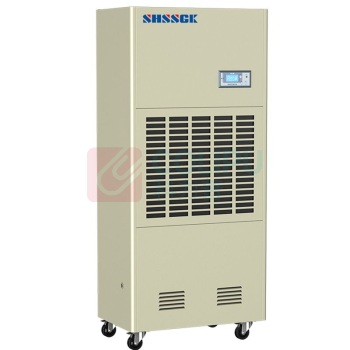 赛时工控 SHSSGK 智能除湿机 SKSN8S-240 除湿量:240L/天 4200W (灰白色)