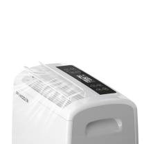 百奥 PARKOO 除湿机 YDA-826E 320W 25L 50m2 ≤50㎡ 自动摆风 带排水管