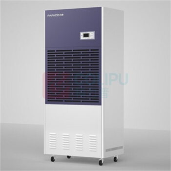 百奥 PARKOO 工业除湿机 CF12KT 除湿量:12kg/h 、288L/天,适用于300-380㎡ 含上门安装人工费用、线管辅材配件费用、定做固定底座、定期上门维保