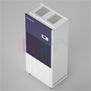 百奥 PARKOO 工业除湿机 CF12KT 除湿量:12kg/h 、288L/天,适用于300-380㎡ 含上门安装人工费用、线管辅材配件费用、定做固定底座、定期上门维保