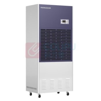 百奥 PARKOO 工业除湿机 CF12KT 除湿量:12kg/h 、288L/天,适用于300-380㎡ 含上门安装人工费用、线管辅材配件费用、定做固定底座、定期上门维保