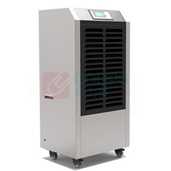 多乐信 DOROSIN 压缩机式除湿机 DR-1502L 110L/D 220V 16A 适用约100-300㎡ 不含卸货