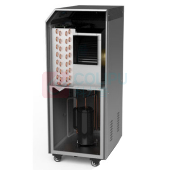 多乐信 DOROSIN 压缩机式除湿机 DR-1502L 110L/D 220V 16A 适用约100-300㎡ 不含卸货