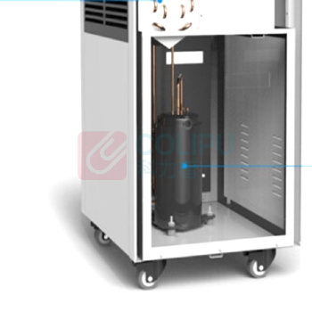 多乐信 DOROSIN 工业除湿机 DR-1382L 220V 16A 不含卸货