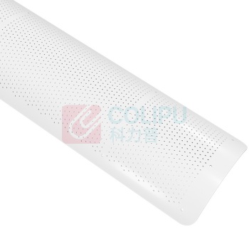 ProPre 壁挂机空调挡风板 90*25cm 上挂式免打孔通用纯白款