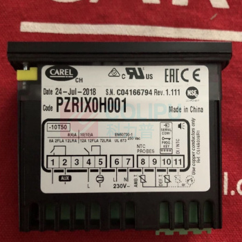 威图 空调温度控制器 PZRIX0H001