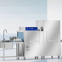 煜宝隆 商用洗碗机 LWS-TD190 2800*80*1900mm 