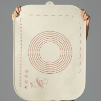 优勤 擀面垫 60*80cm 大师款特厚810g-6mm铂金硅(增7重豪礼)
