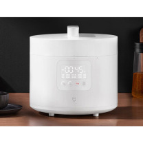 米家 智能调压电压力锅 5L 双胆