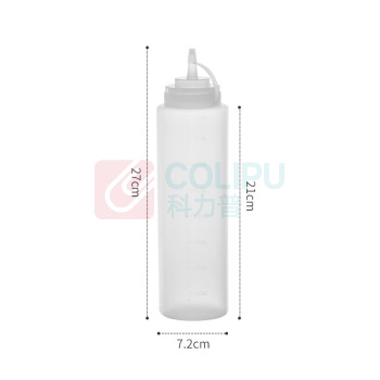 拜杰 Baijie 挤酱瓶 800ML 2个装