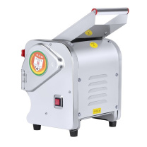 白水王 压面机 电动 不锈钢 200型 750W