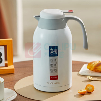 富光 FUGUANG 304不锈钢保温壶 2.2L 大容量