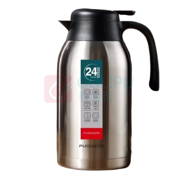 富光 FUGUANG 304不锈钢保温壶 2.2L 大容量