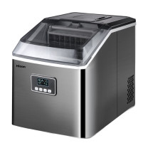 惠康 制冰机 HZB-20F 升级版 日产30KG-手动加水