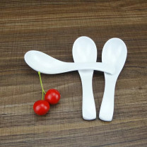 禾呈心采 勺子 商用密胺小勺子