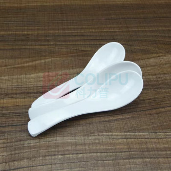 禾呈心采 勺子 商用密胺小勺子