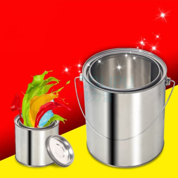 咏幻 油漆桶带盖子 250ml