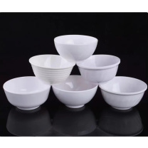 永达 YDSL 密胺简欧碗 4.8寸